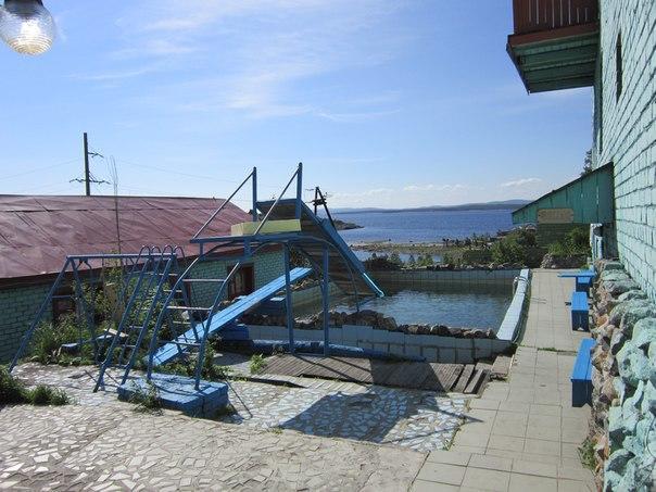 Guesthouse On Rechnaya Kandalaksha Εξωτερικό φωτογραφία